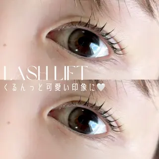 マツエク・マツパ mikako 🤍のマツエク・マツパデザイン