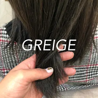 ミディアム カラー MYA 🤍kanaのヘアスタイル