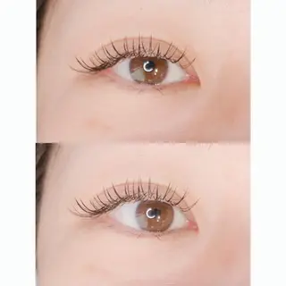 マツエク・マツパ mint ユカのマツエク・マツパデザイン