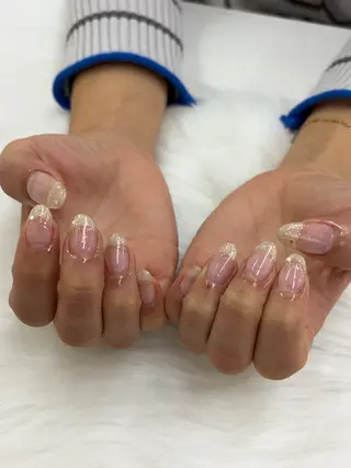 ネイル アンベリール所属・アンベリール FUJIOKAのネイルデザイン