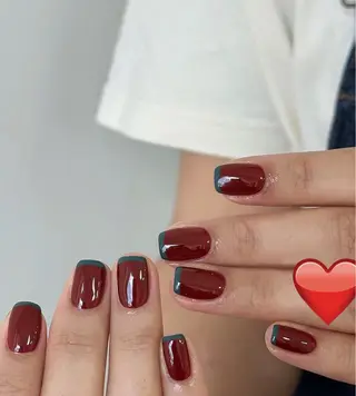 ネイル u1salon所属・ゆい ユイのネイルデザイン