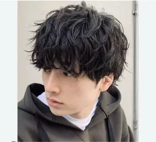メンズ 山田 恭華 /メンズカットのヘアスタイル