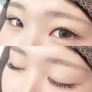 マツエク・マツパ NARUMI/ マツエク/パリ/束感のマツエク・マツパデザイン