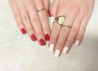 ネイル RounGe Nail&Eyelash所属・葛西 佑香のネイルデザイン