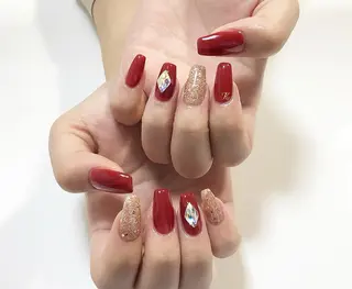 ネイル nailsalon Cee【橿原市】のネイルデザイン