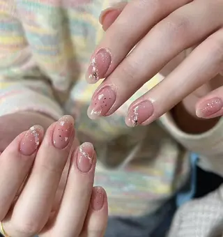 ネイル Oomiya 服部のネイルデザイン