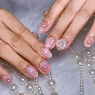 ネイル DIAMOND NailStudioのネイルデザイン