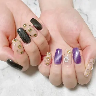 ネイル Jeremy ♡ HARUKAのネイルデザイン