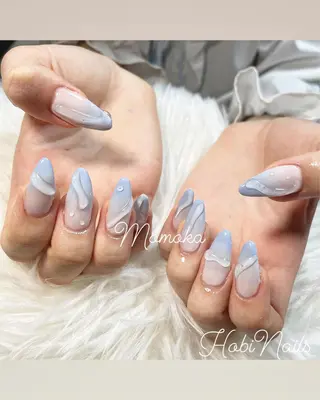 ネイル momoka_nails所属・Momo Nailsのネイルデザイン
