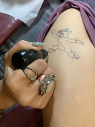 Lanhr所属・【Lanhr】 🕊aya🕊のマツエク・マツパデザイン