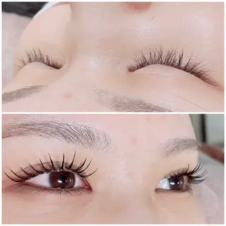 マツエク・マツパ アイリスト araiのマツエク・マツパデザイン