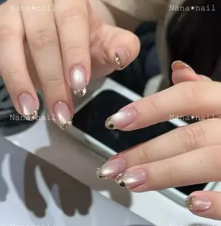 ネイル Meik Nail Salon所属・NaNa🎀 nailのネイルデザイン