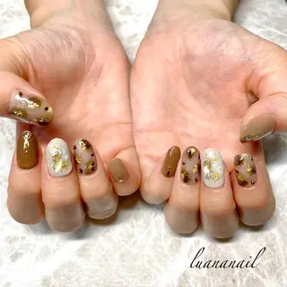 ネイル luana nailのネイルデザイン