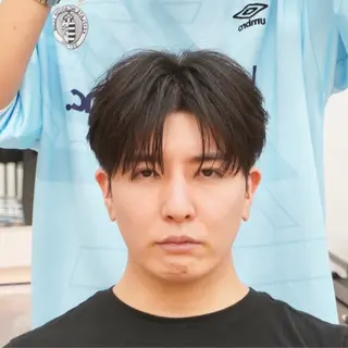 パーマ メンズ HIKARI メンズ満足度No.1のヘアスタイル