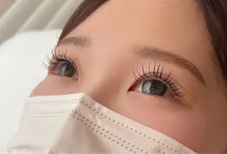 マツエク・マツパ 中村 志穂のマツエク・マツパデザイン