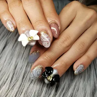 ネイル Nail salon Coco所属・Nail salon Coco【溝の口駅】のネイルデザイン