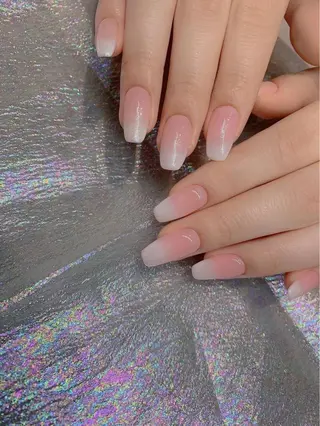 ネイル 長さだし専門店 M2　rikaのネイルデザイン