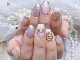 ネイル UM nailのネイルデザイン