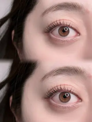 マツエク・マツパ 𝐀𝐧𝐧𝐚 /ELMO eyeのマツエク・マツパデザイン