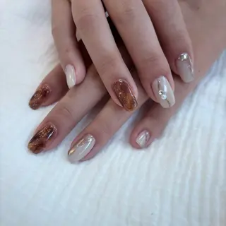 ネイル 松本 花奈のネイルデザイン