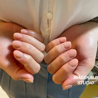 ネイル MAE&KALE STUDIOのマツエク・マツパデザイン