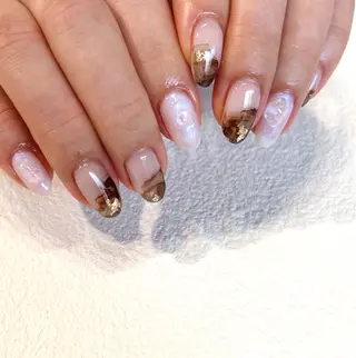 ネイル spell所属・spell nailのネイルデザイン