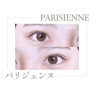 マツエク・マツパ mera三宮店所属・西村 星奈のマツエク・マツパデザイン