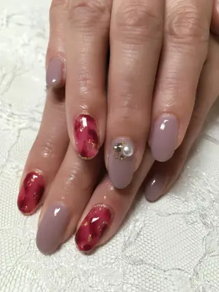 ネイル N Kaoriのネイルデザイン