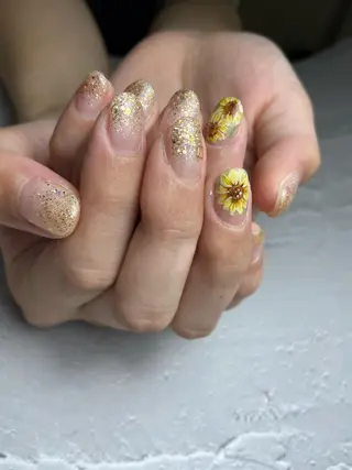 ネイル solnail ソルネイルのネイルデザイン