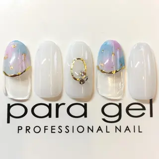 ネイル clover nailのネイルデザイン