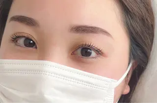 アイブロウ itoro所属・WAKUDA MOEMIのマツエク・マツパデザイン