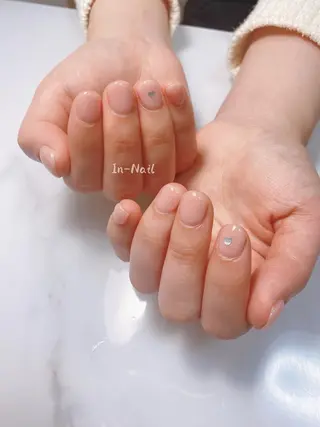 ネイル ᴵⁿ. ᴺᵃⁱˡのネイルデザイン