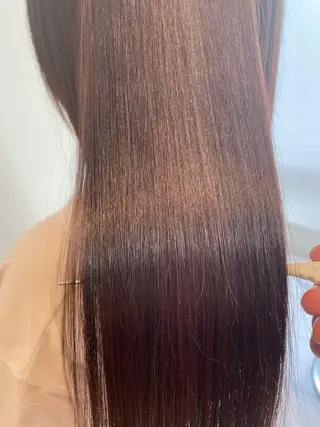 ロング 辻堂メンズ特化 YU-YAのヘアスタイル