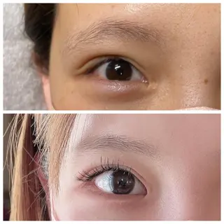 マツエク・マツパ Miel 早良区四箇のマツエク・マツパデザイン