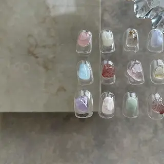 ネイル Utopia nail_のネイルデザイン