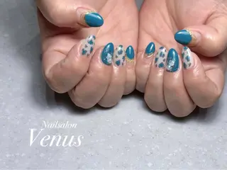 ネイル Nail salon Venusのネイルデザイン