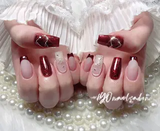 ネイル ネイリスト KYOのネイルデザイン