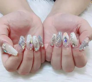 ネイル CC Nail Salonのネイルデザイン