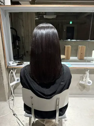 庄田 弥澄のヘアスタイル