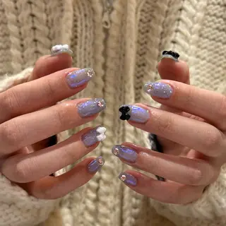 ネイル A. Hashimotoのネイルデザイン