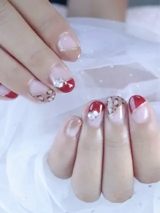 ネイル nail floralのネイルデザイン