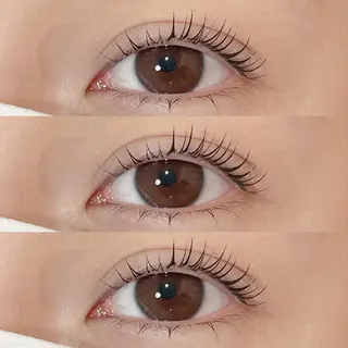 マツエク・マツパ HAYAKAWA YUURIのマツエク・マツパデザイン