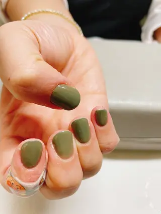 ネイル ネイルホリック三鷹店 練習用アカウントのネイルデザイン