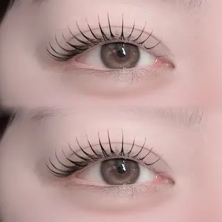 マツエク・マツパ MEPP所属・ひがしの ももかのマツエク・マツパデザイン