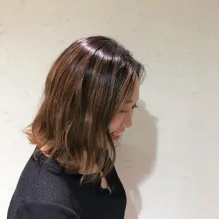 ミディアム Fujita Akariのマツエク・マツパデザイン