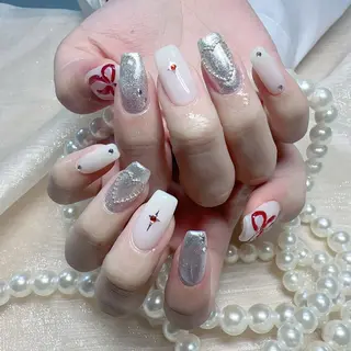 ネイル MO MO🐻のネイルデザイン