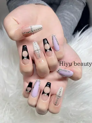 ネイル ヒユ ビューティーのネイルデザイン