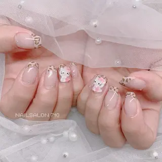 ネイル ナナイチゼロ I.Naoのネイルデザイン