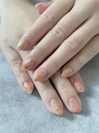 ネイル 二上みつえ【紫波町/自宅ネイルサロン】所属・二上 みつえのネイルデザイン