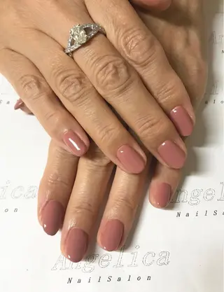 ネイル Angelica ネイリストのネイルデザイン